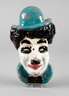 Wandmaske Charlie Chaplin