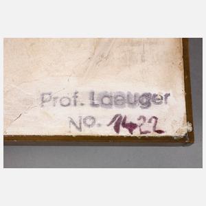 Wandplatte Max Laeuger