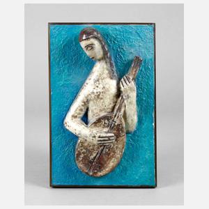 Wandplatte Max Laeuger