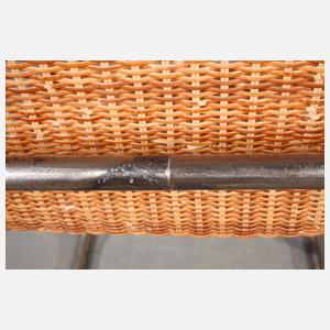 Stahlrohrsessel MR 20