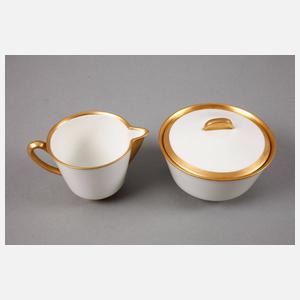 KPM Berlin Kaffee-/Teeservice ”Halle”