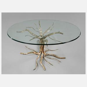 Bronze-Couchtisch, Salvino Marsura