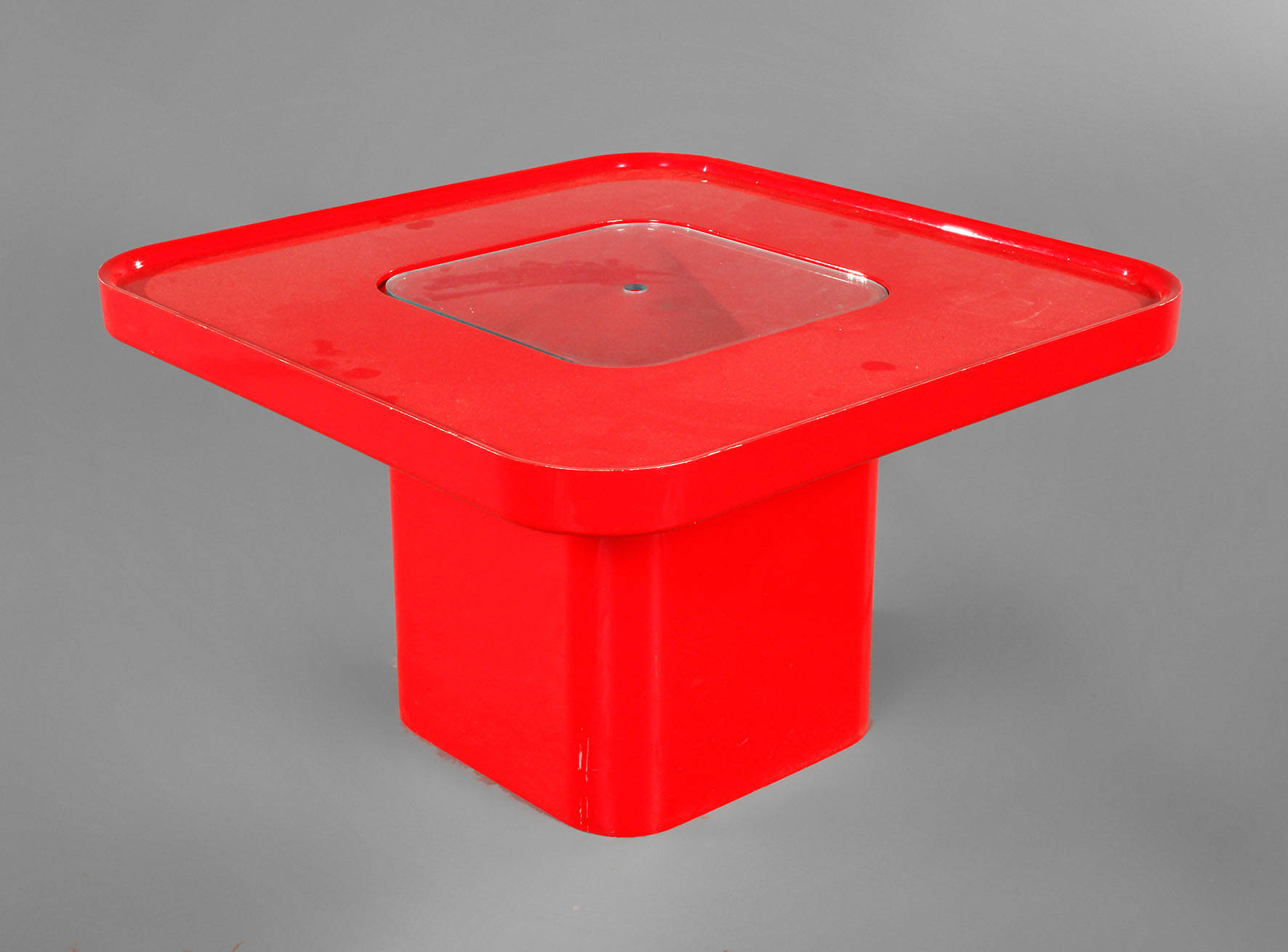 Gartentisch DDR-Design