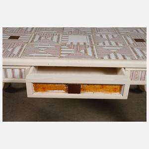 Ladentisch aus einer Boutique