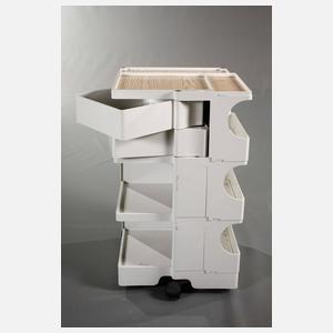 Rollwagen ”Boby”, Joe Colombo 1968