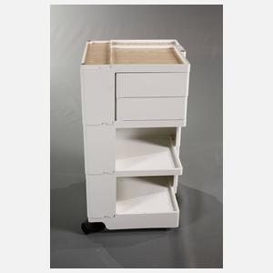 Rollwagen ”Boby”, Joe Colombo 1968