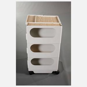 Rollwagen ”Boby”, Joe Colombo 1968