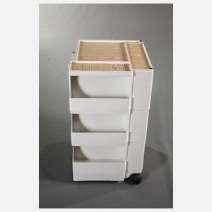 Rollwagen ”Boby”, Joe Colombo 1968