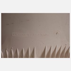 Vier Stühle Verner Panton