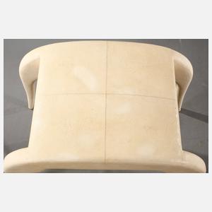 Großer Hocker R&Y Augousti Paris