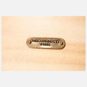 Großer Hocker R&Y Augousti Paris