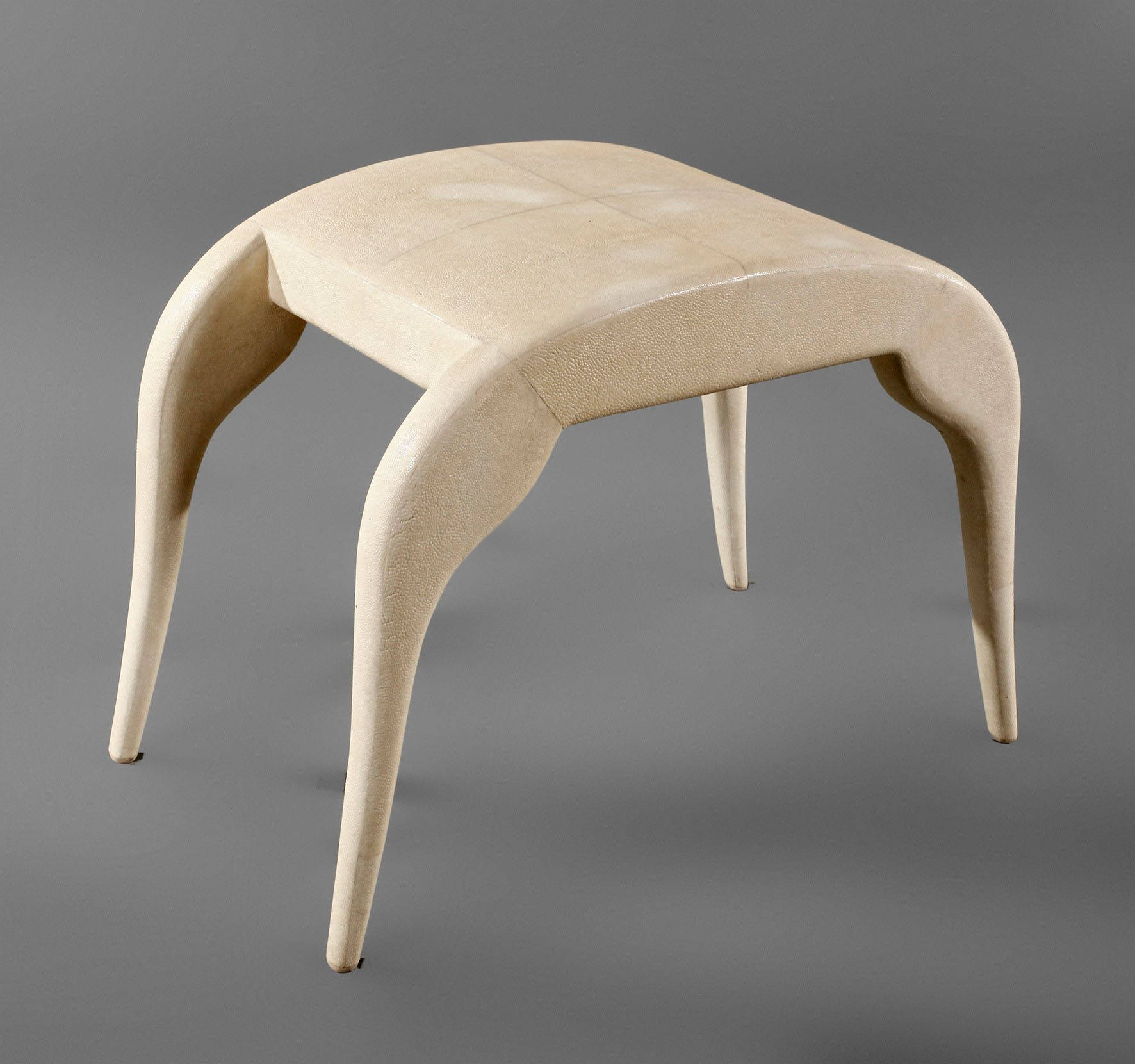 Großer Hocker R&Y Augousti Paris