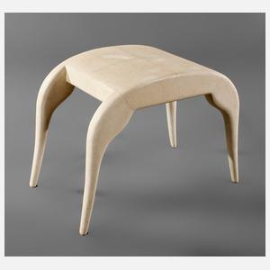 Großer Hocker R&Y Augousti Paris