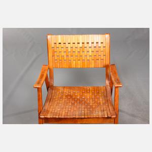 Armlehnstuhl Gelenka