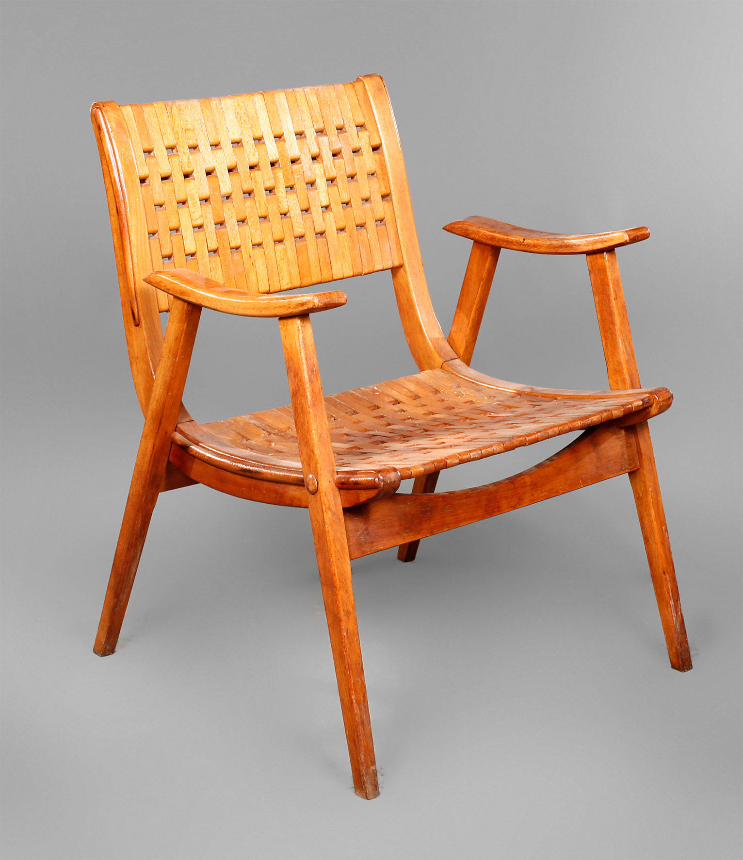 Armlehnstuhl Gelenka