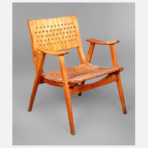 Armlehnstuhl Gelenka