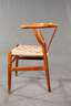 Armlehnstuhl Hans Wegner Y-chair CH24