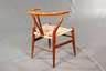Armlehnstuhl Hans Wegner Y-chair CH24