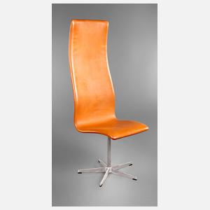 Arne Jacobsen Oxford-Sessel