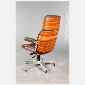 Drehsessel Giroflex Martin Stoll