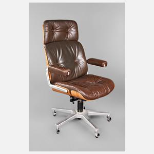 Drehsessel Giroflex Martin Stoll