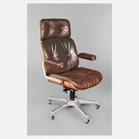 Drehsessel Giroflex Martin Stoll111