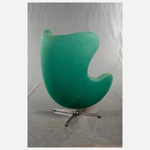 Drehsessel ”Egg-chair”
