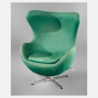 Drehsessel ”Egg-chair”111