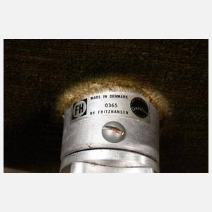 Drei Swan-Chairs Arne Jacobsen