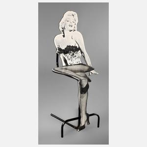 Stuhl Marilyn Monroe