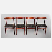 Vier Stühle111
