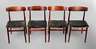 Vier Stühle