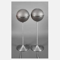 Zwei Standkugelboxen111