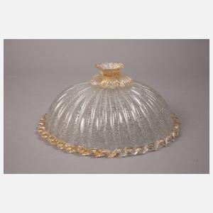 Murano Drei Deckenlampen