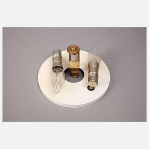 Murano Drei Deckenlampen