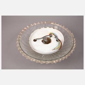 Murano Zwei Deckenlampen