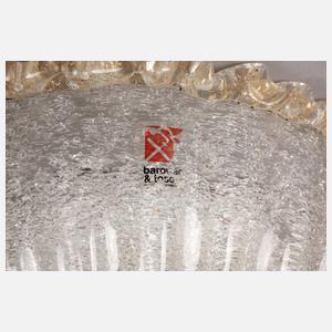 Murano Zwei Deckenlampen