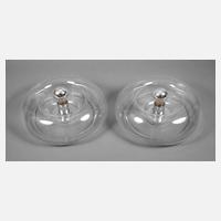 Paar Wandlampen J. T. Kalmar111