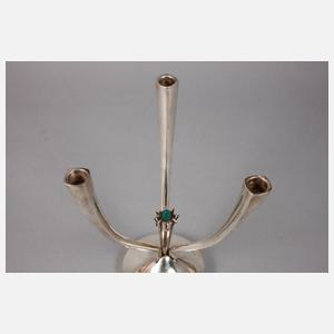 Silberleuchter Spanien