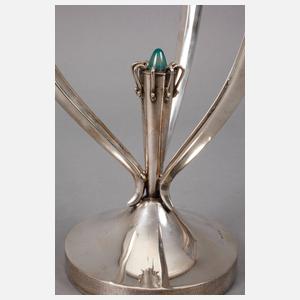 Silberleuchter Spanien