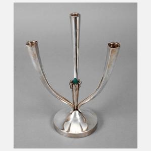 Silberleuchter Spanien