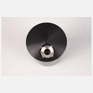 Tischfeuerzeug Braun ”Cylindric”