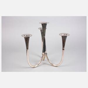 WMF Leuchter Wilhelm Wagenfeld