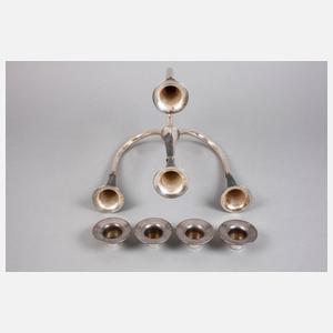 WMF Leuchter Wilhelm Wagenfeld