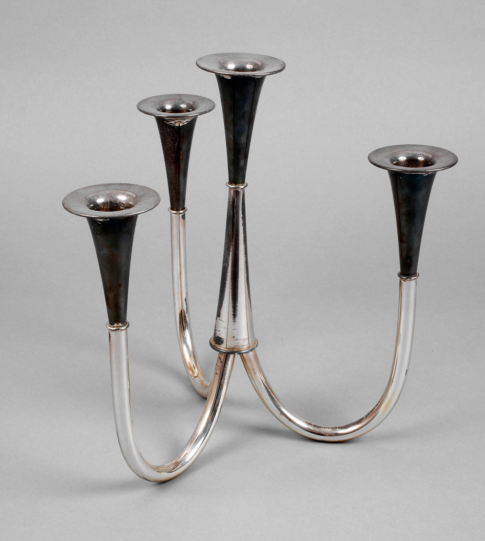 WMF Leuchter Wilhelm Wagenfeld