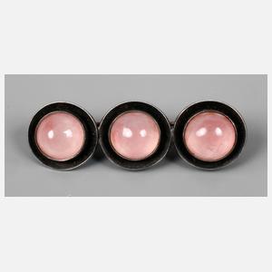 Silberbrosche Nils Eric From