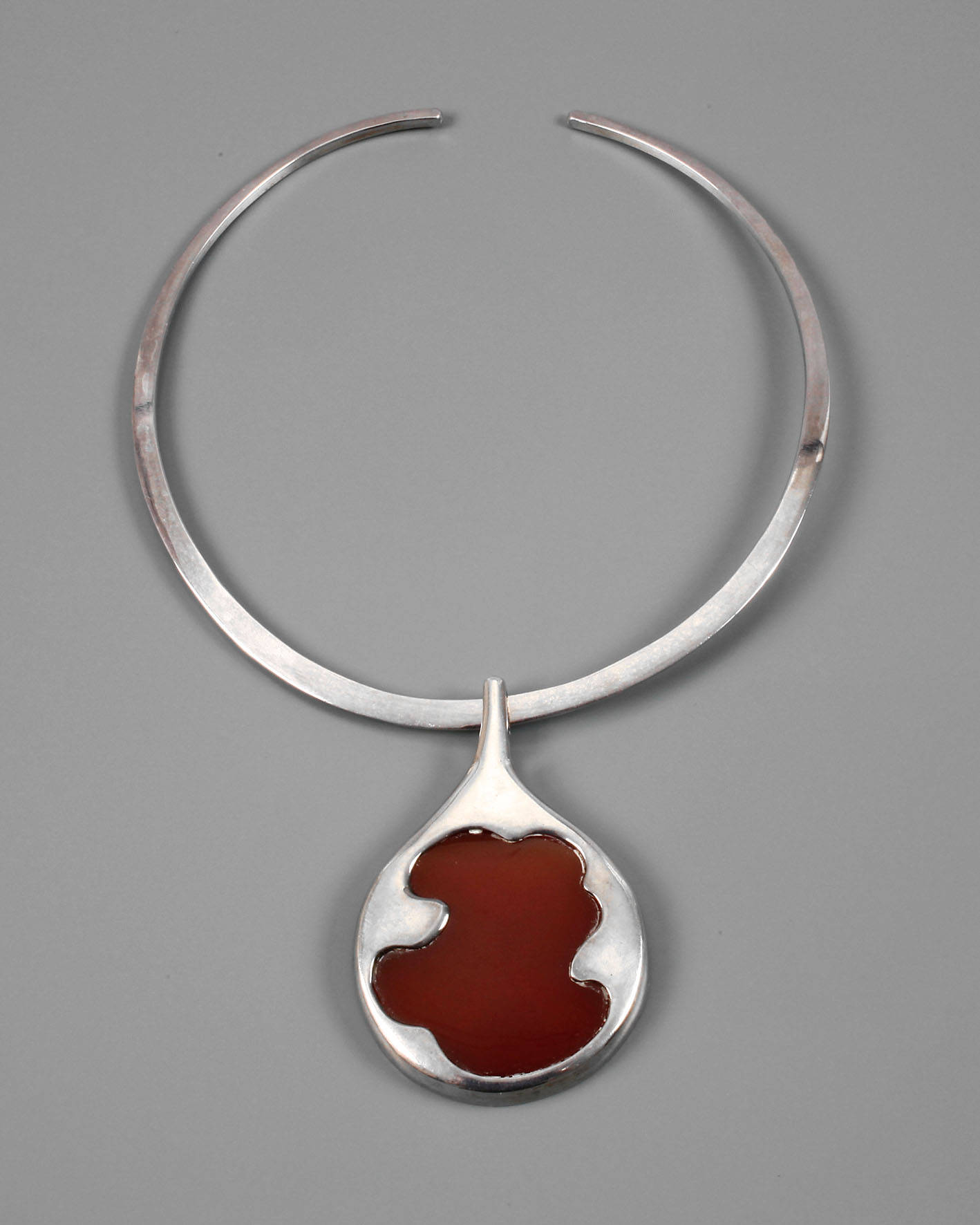 Designanhänger Carneol