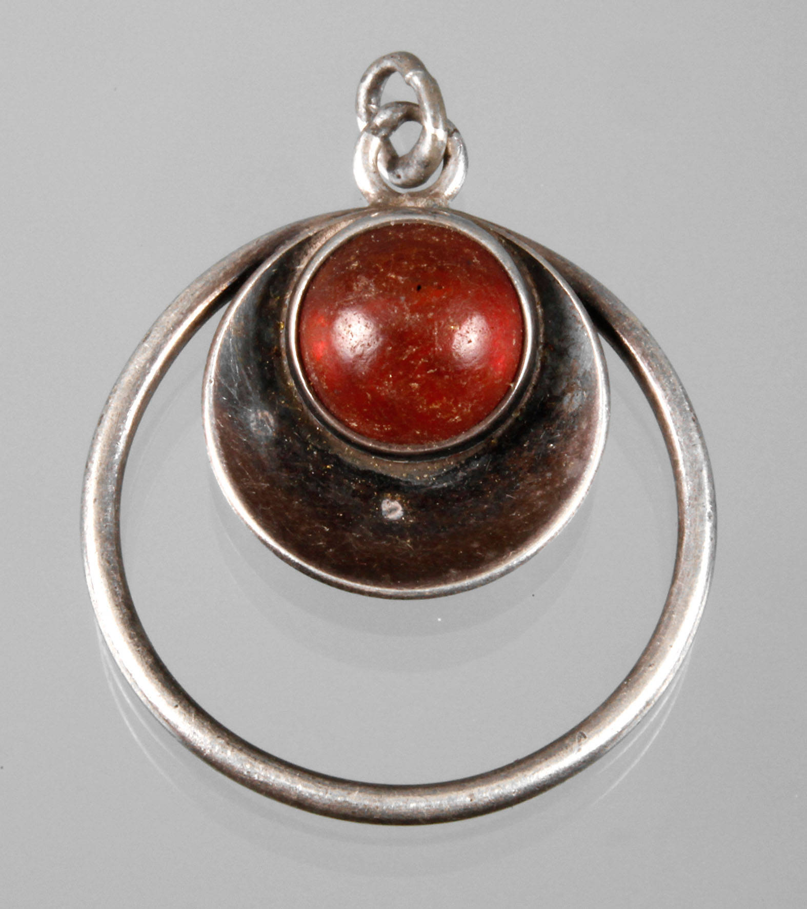 Nils Eric From Silberanhänger