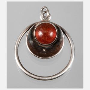 Nils Eric From Silberanhänger