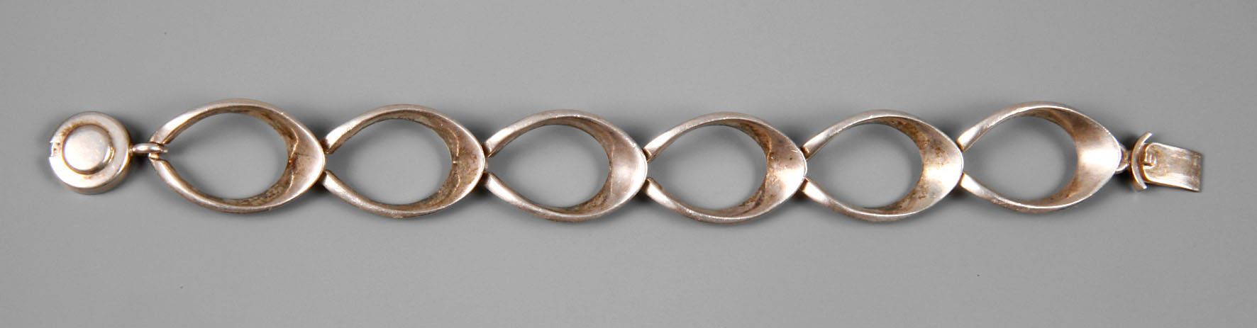 Nils Eric From Silberarmband